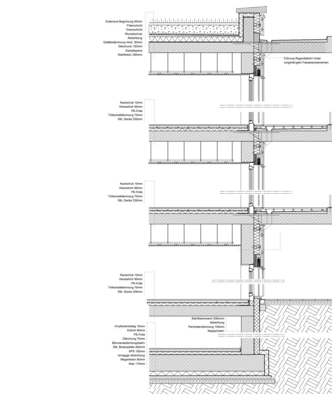 Ausführungsplanung Architektur Alena GmbH Ausführungsplanung Architektur Alena GmbH