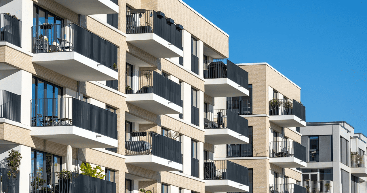 Öffentlich geförderter Wohnungsbau Öffentlich geförderter Wohnungsbau