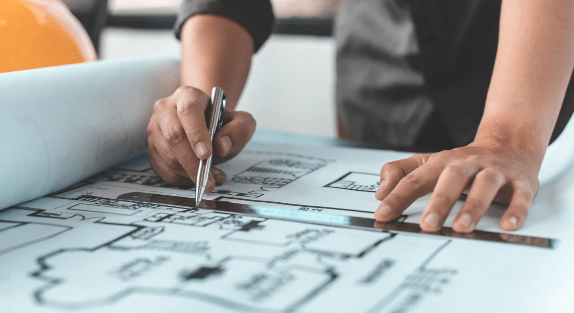 Architekten finden 3